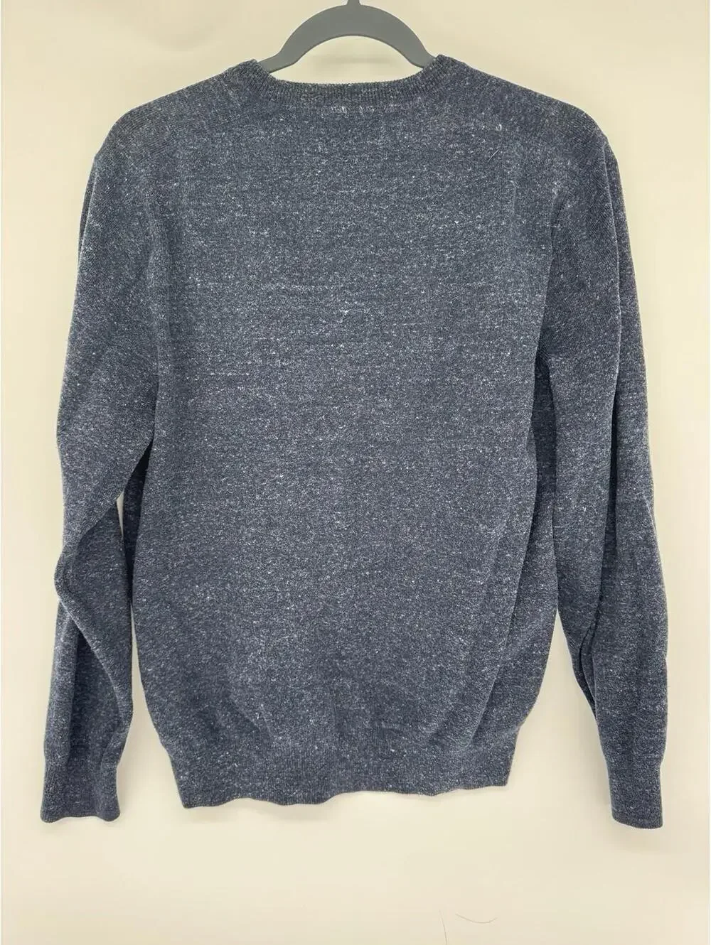 Vintage Men’s Polo Ralph Lauren Crewneck Sweater Blue Size Medium
